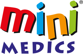 Mini medics logo transparent bg