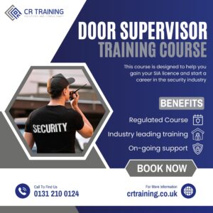 SIA Door Supervisor Courses Leeds