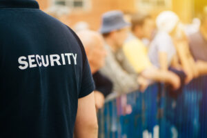 security personnel